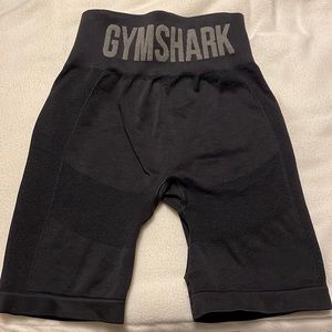 Gymshark high waisted flex biker shorts size xs